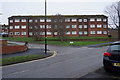 Flats on Warburton Close, Sheffield