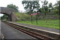 SD1399 : Ravenglass & Eskdale Railway - Irton Road Station by Chris Allen