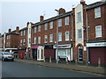 Shops on Caroline Street, Hull