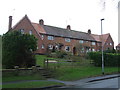 Houses on Main Street, Swanland