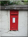 Edward VII postbox, East End, Earlston