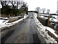 Small bridge along Magherabrack Road