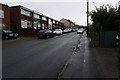 Harvey Clough Road, Sheffield