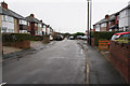 Cobnar Avenue towards Cobnar Wood, Sheffield