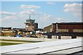 Gatwick Airport - Traffic Control Tower