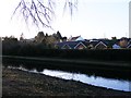 Canal housing