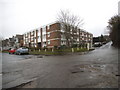 Flats on Forest View, Chingford