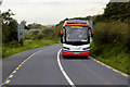 C3922 : Bus on the R238 near Bridge End by David Dixon