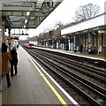 Kingsbury station