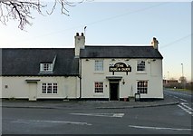 SK4330 : The Dog and Duck, Shardlow by Alan Murray-Rust