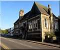 Grade II (star) listed number 49 Cardiff Road, Llandaff, Cardiff