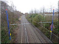 Bilston Central railway station (site), West Midlands