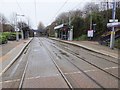 Loxdale tram stop, West Midlands