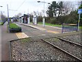 Bradley Lane tram stop, West Midlands