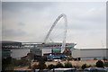 Wembley Stadium Arch