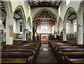 St John the Baptist & All Saints, Easingwold - East end