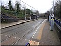 Dudley Street Guns Village tram stop, West Midlands