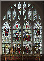 St Peter, Brafferton - Stained glass window