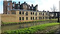 Beside the New River at Hornsey