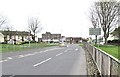 View Southeastwards along John Street, Newtownards