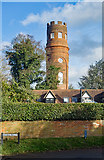 TL2908 : Stratton's Tower, Little Berkhamsted by Jim Osley