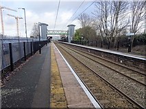 SP0482 : Selly Oak railway station, Birmingham by Nigel Thompson