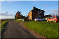 Stone Pit Lane at Manor Farm