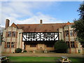 TG2440 : The south aspect of Overstrand Hall by Adrian S Pye