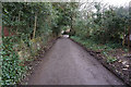 Road leading to Ringinglow Road, Sheffield