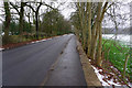 Common Lane towards Hanging Water