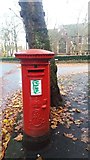 SP0882 : Edwardian Postbox in St Agnes Road by Paul Collins