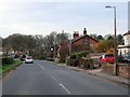 Weeton Road in Singleton