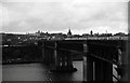 NZ2463 : The King Edward VII Bridge over the River Tyne by Steve Daniels