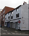 Mayhan & Co Ltd premises in the Jewellery Quarter, Birmingham