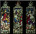 St Mary the Virgin, Great Ouseburn - Stained glass window