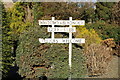 Wigtown & Bladnoch Golf Club Signage