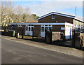 Radyr Telephone Exchange, King