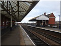 Scunthorpe railway station