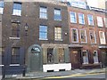 TQ3381 : Huguenot weavers' houses in Spitalfields by Marathon