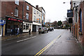 Glossop Road towards Fulwood Road, Sheffield