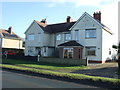 Houses on Newport Road, North Cave