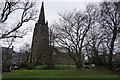 St Marks Church, Broomhill, Sheffield