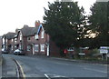 SE9326 : Houses on Station Road, Brough by JThomas