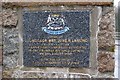 Opening Plaque on the new Bridge of Avon (1)