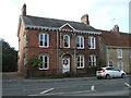 House on Market Place, South Cave