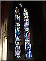 St John the Evangelist, Upper Norwood: stained glass window (c)