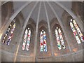 Inside St John the Evangelist, Upper Norwood  (b)