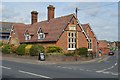 Former County School. Pembury Rd