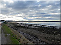 Foreshore at Findhorn