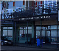 Buoy and Oyster, Marine Drive, Margate